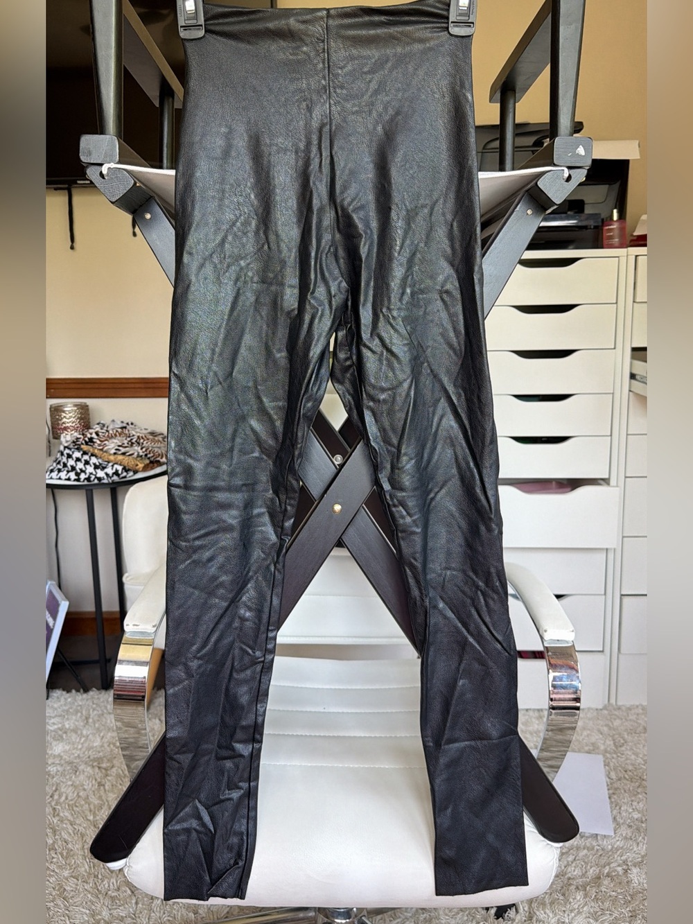 Commando faux leather leggings